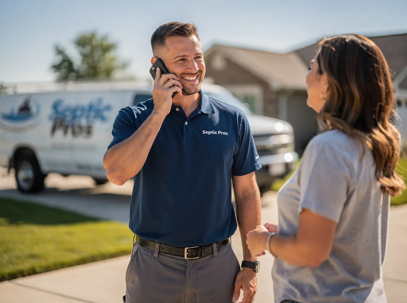 Septic Tank Pumping Joffre, PA FAQs